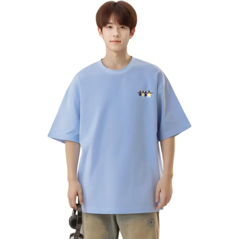 PENTAGONAL HEART Stepping Star Dream Series T Shirt Unisex-2