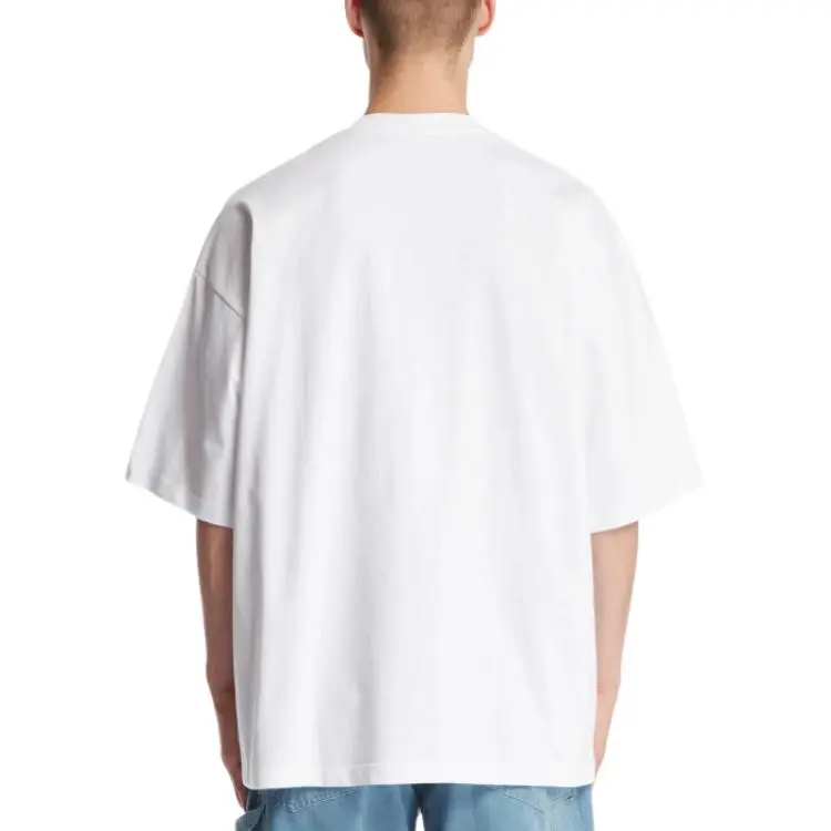 DARKPARK T Shirts Men White-1