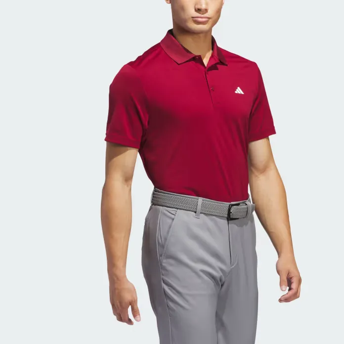 Adidas Free Shipping With AdiClub Adi Performance Polo Shirt-3
