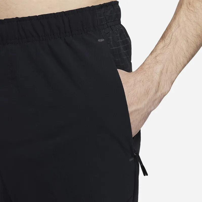 Nike Sports Pants Men Black-3