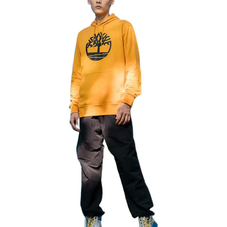 Timberland Sweatshirts Men Cheddar Cheese Color-2