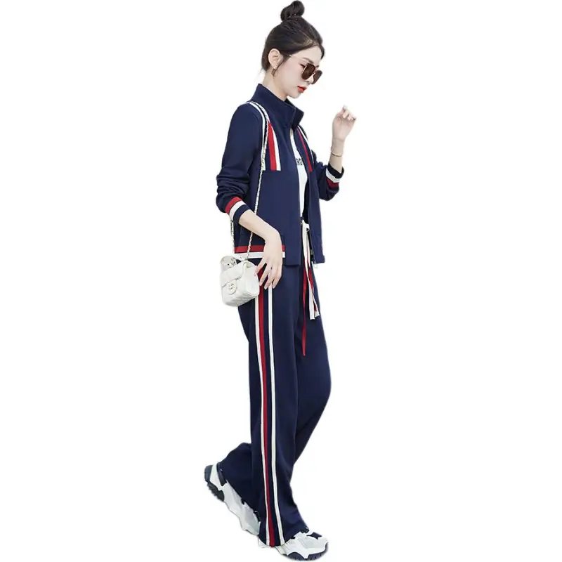 Fele.d Casual Suit Women's Image Color-3