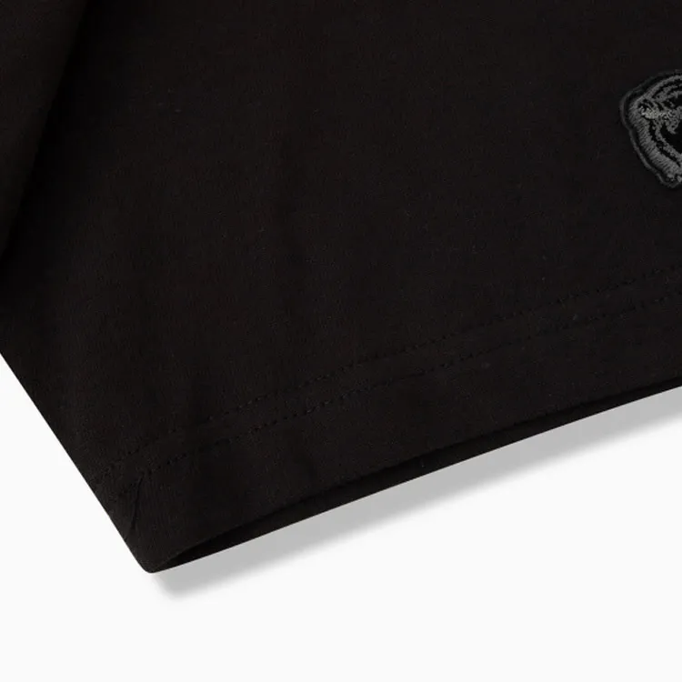 CALVIN KLEIN T Shirt Unisex Black-4