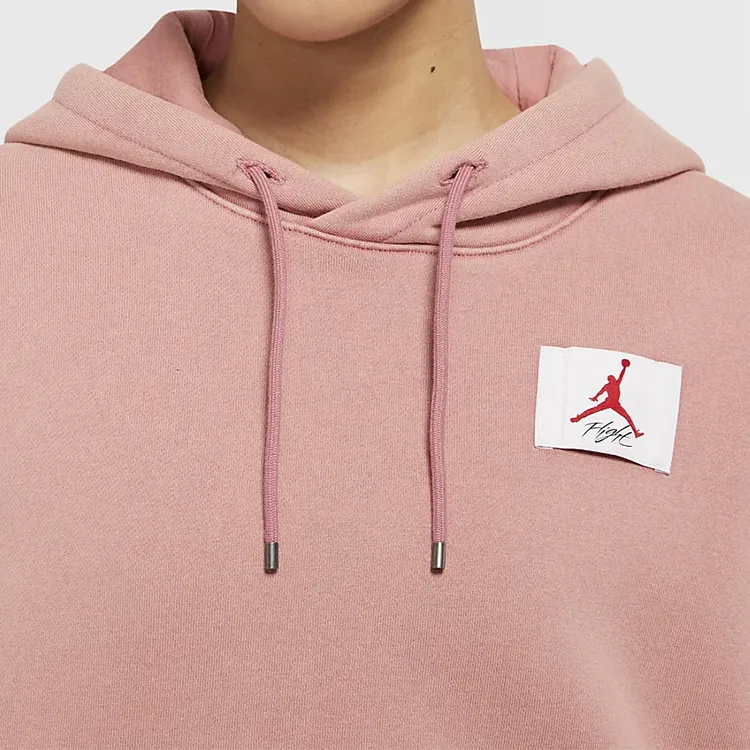 Jordan Sweatshirt Women's Desert Berry Red-3