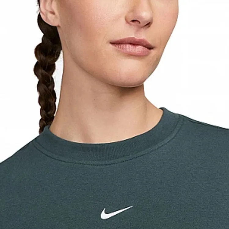 Nike Clothing Sweatshirts Women's Green-2