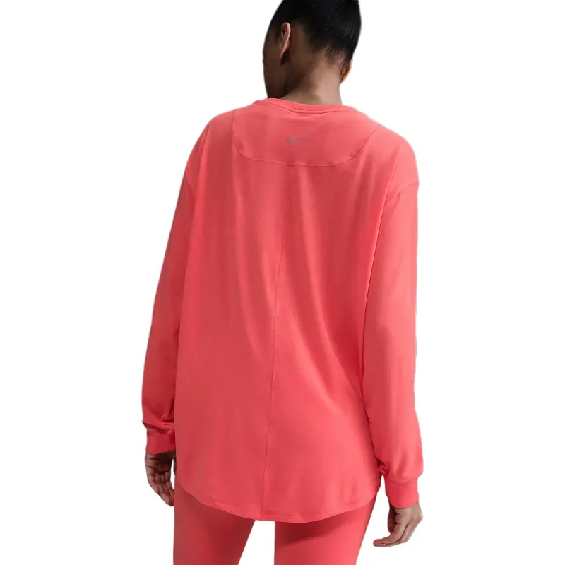 Nike One Relaxed Women's Dri FIT Long Sleeve Top-2