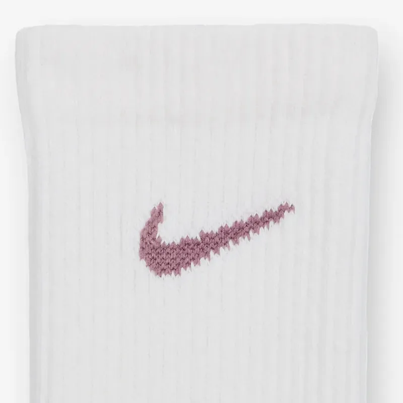 Nike Everyday Plus Mid Calf Socks Unisex 2 Pack Multicolor-3