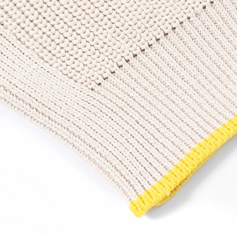 New Balance x Batoner TOKYO DESIGN STUDIO FW24 Sweater Unisex Linen-4