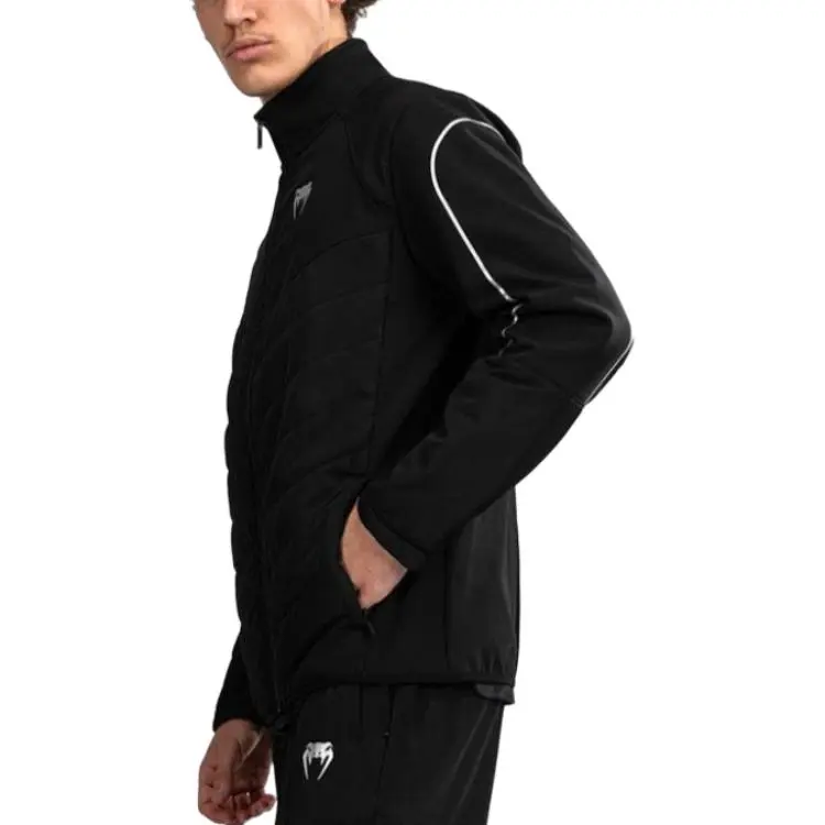 VENUM SS25 Jackets Coats Men's Black-4