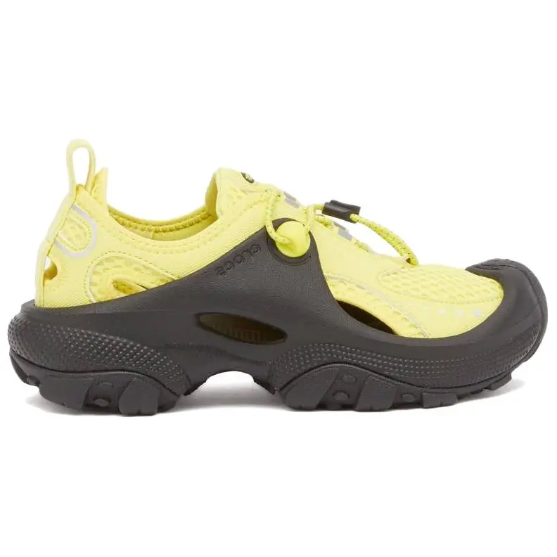 Crocs Trail Break 2 Chartreuse-1