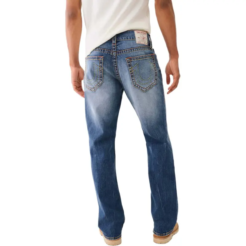 True Religion Jeans Men Blue-1