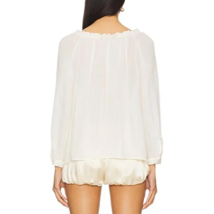 NILI LOTAN Shirts Women's White-1