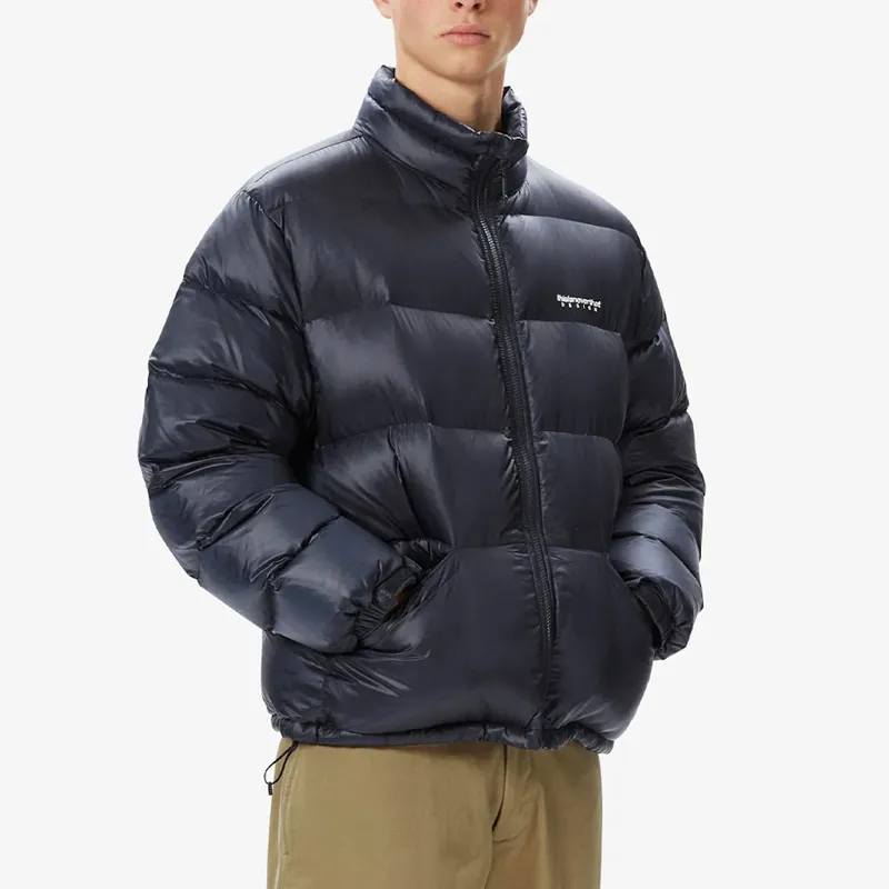 Thisisneverthat FW24 Down Jackets Unisex Navy-3