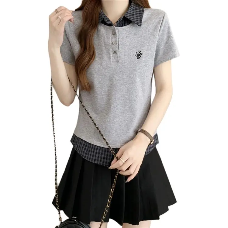 Mu Xiao Xin T Shirts Women's-2