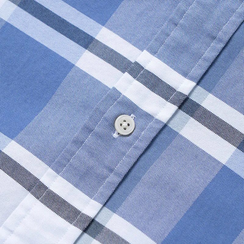 Polo Ralph Lauren Shirts Men Blue-5