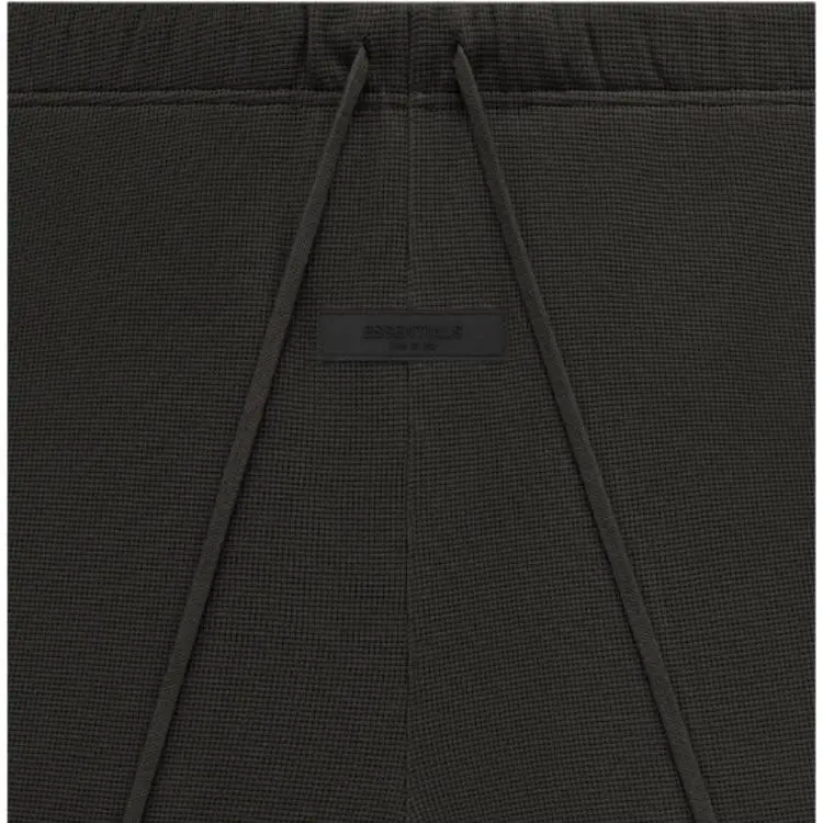 Fear Of God Essentials Relaxed Waffle Sweatpant-2