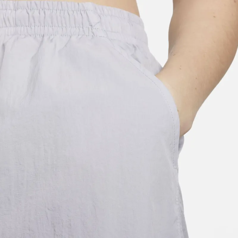 Nike Casual Long Skirts Women's Light Purple-4