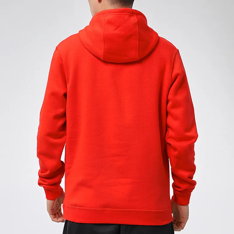 Nike Sweatshirts Men University Red-3
