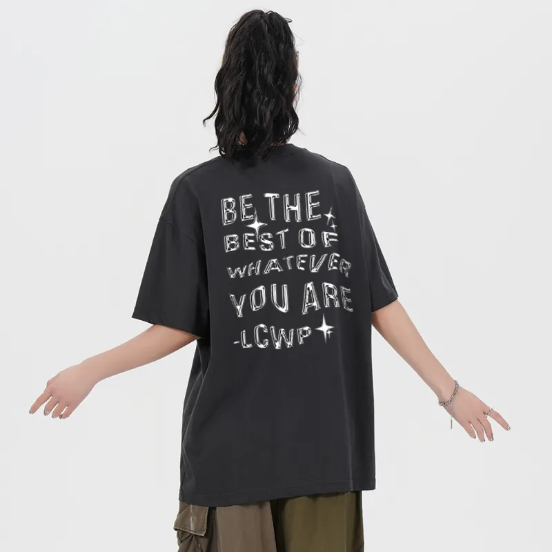 LCWP T Shirts Unisex-30