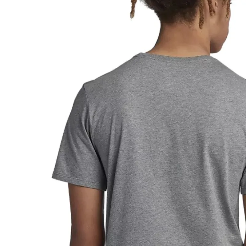 Jordan T Shirts Men Gray-3