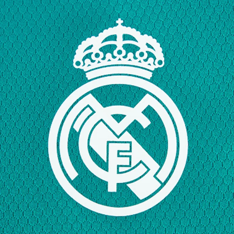 Adidas Real Madrid Soccer Jerseys Men Green-2