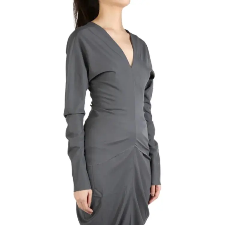 CORTANA Shirts Women's Gray-2