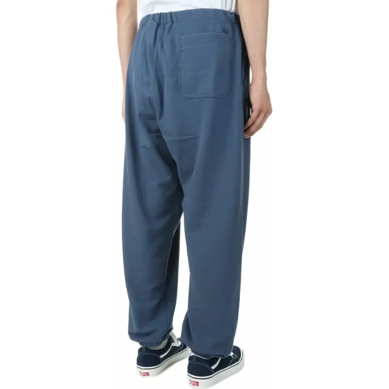 THE NORTH FACE PURPLE LABEL Knitted Sweatpants Unisex Marine Blue-4