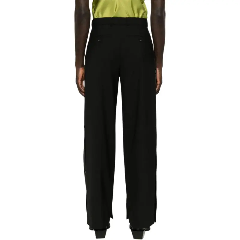 Y/Project Button Panel Pants-4