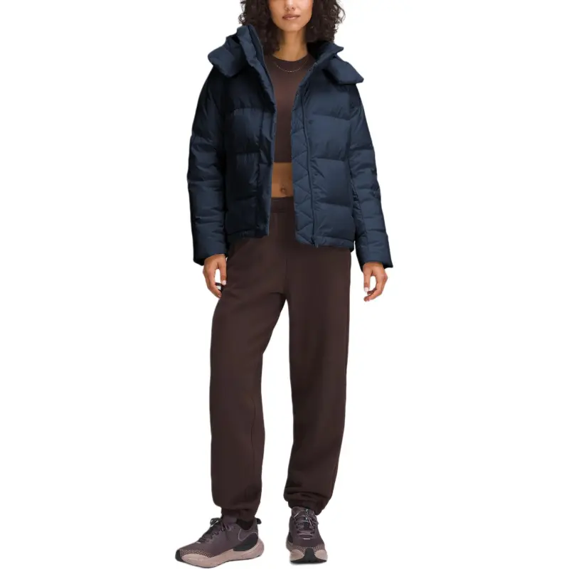 Lululemon Wunder Puff Series Down Jacket Winter Women's-65