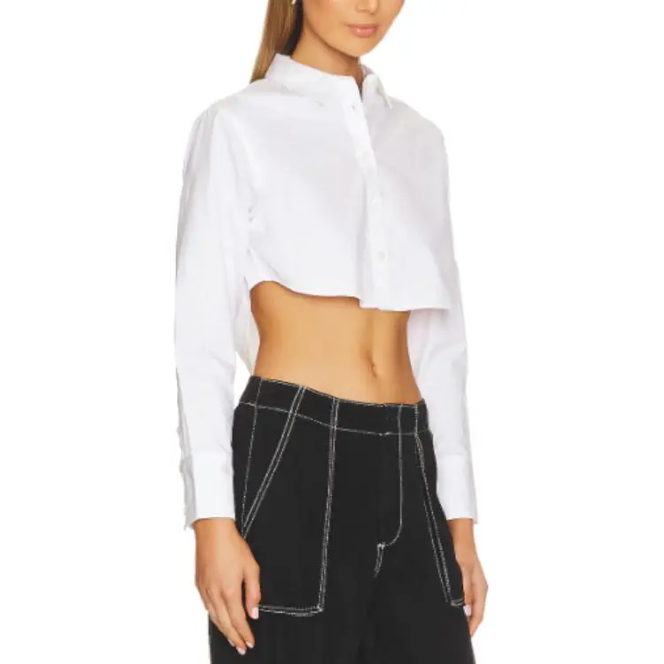 ALLSAINTS Shirts Women's White-2