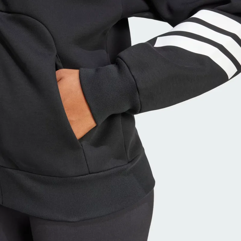 Adidas Future Icons Sweatshirt Women's Black-4