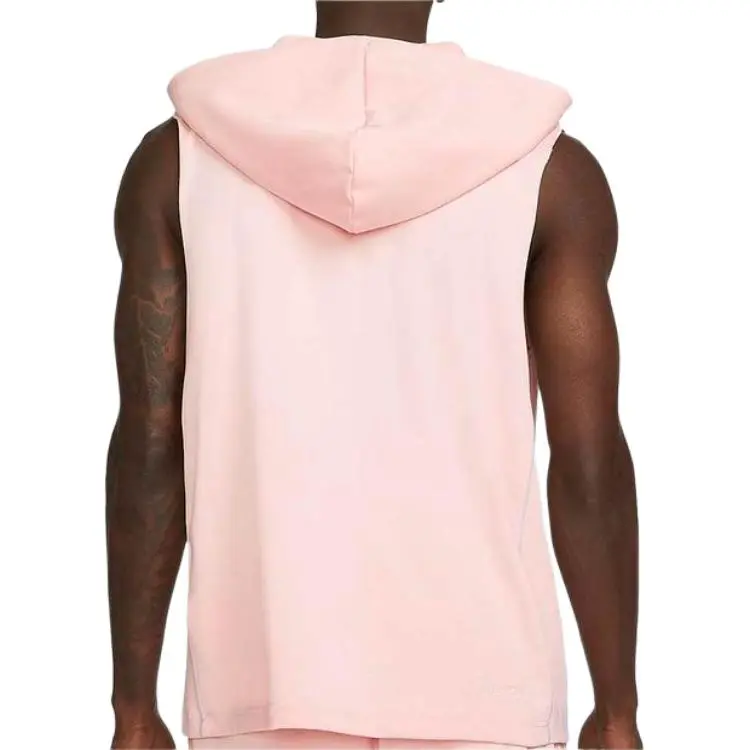 Nike Tank Tops Men's Elegant Light Pink-3