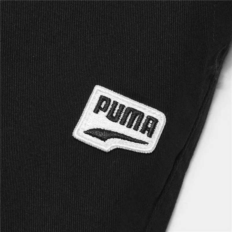 PUMA PUMA Downtown Athletic Trousers Men's Black-3