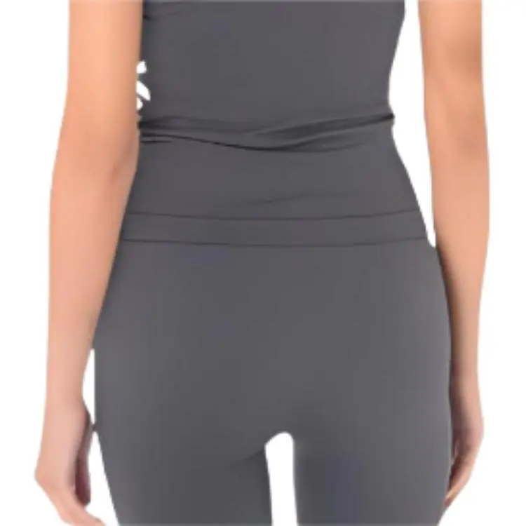 MaxMara Tank Top Women's Blue Gray-5