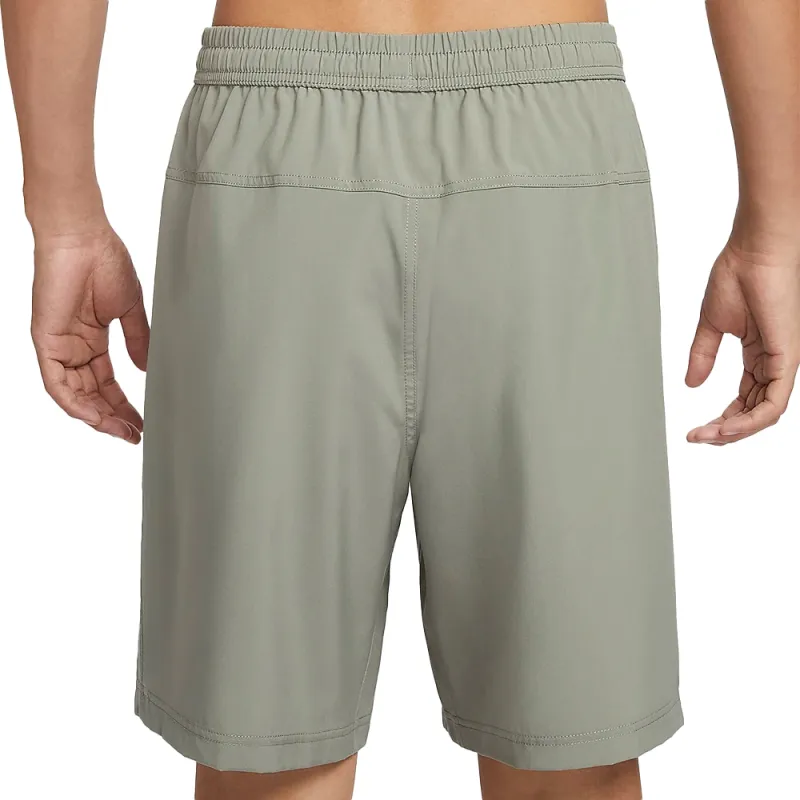 Nike Casual Shorts Men's Dark Mud Gray-4