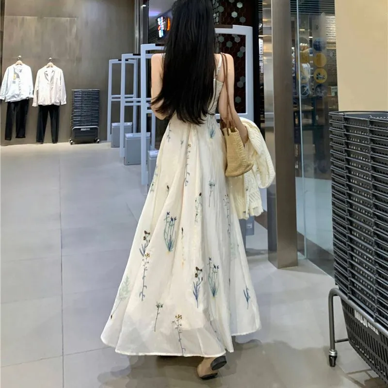 GULIANFEI Slip Dresses Women's Camisole Dress-6