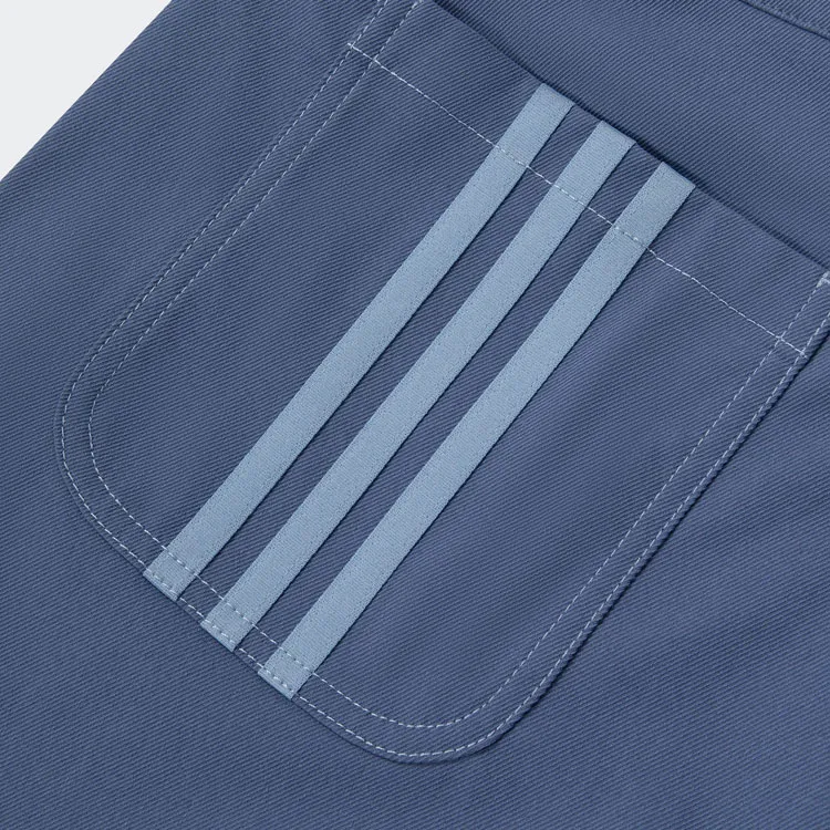 Adidas Originals City Skate Casual Pants Men's Blue-4