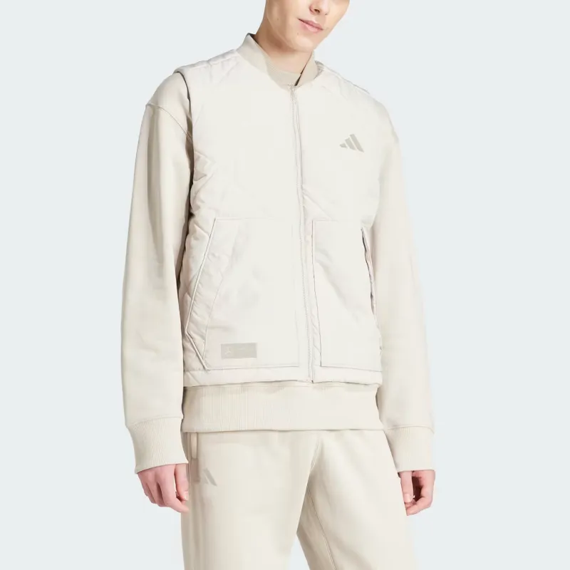 Adidas Mercedes Amg Petronas Formula Team Premium Sweat Vest-3