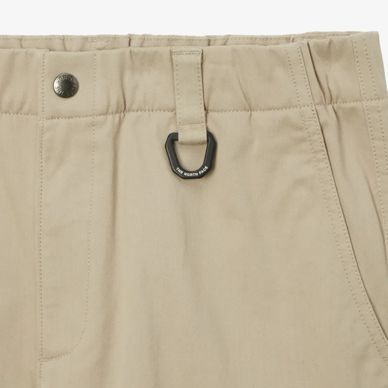 THE NORTH FACE Cargo Pants Men's Light Beige-3