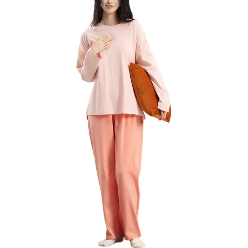 Skechers Pajama Set Women's Pink-3