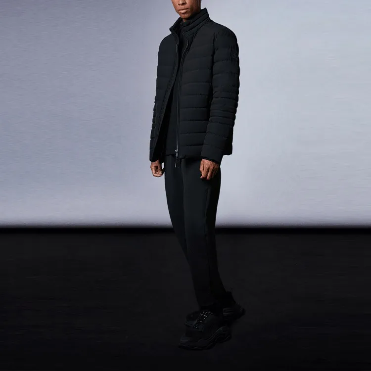 Moose Knuckles FW21 Down Jacket Men's Black-2