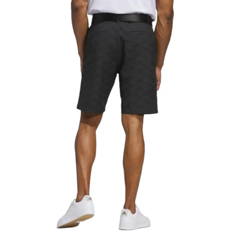 Adidas Free Shipping With AdiClub Ultimate365 Printed Golf Short-1