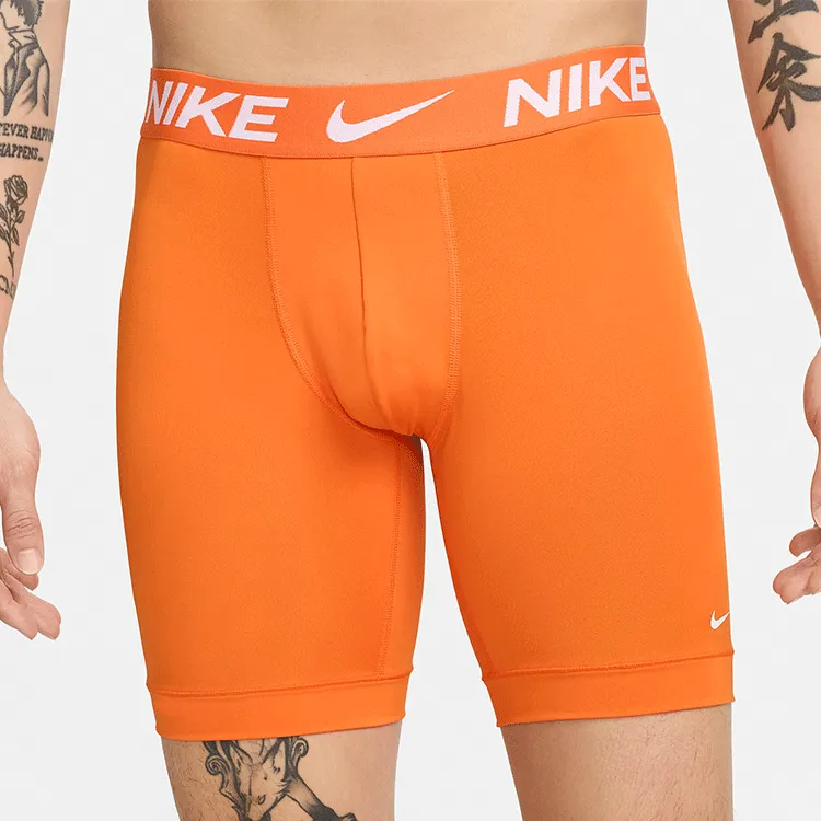 Nike Dri FIT Essential Micro Long Boxer Briefs 3 Pack-1