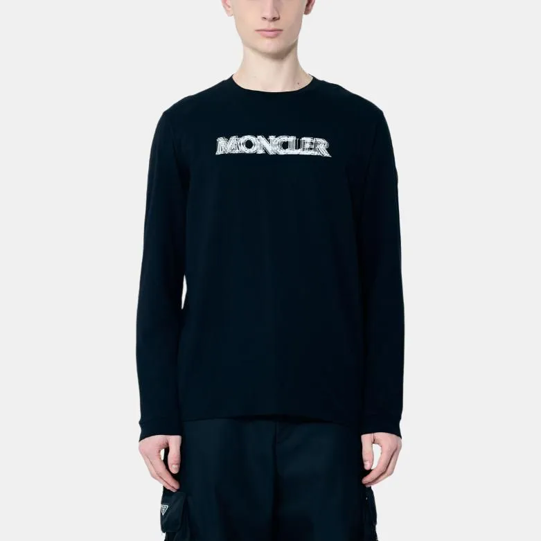 Moncler Long sleeve T shirt-2
