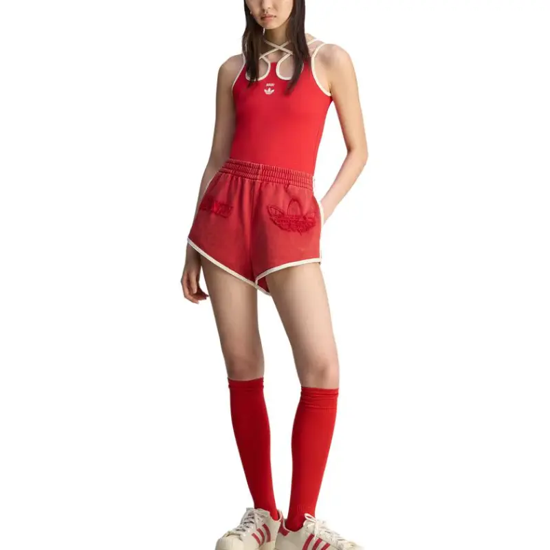 Adidas Originals Adidas By Avavav Strap Tank Top-2