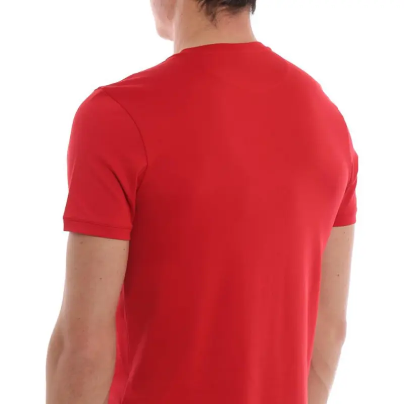 FENDI T-Shirts Men Red-3