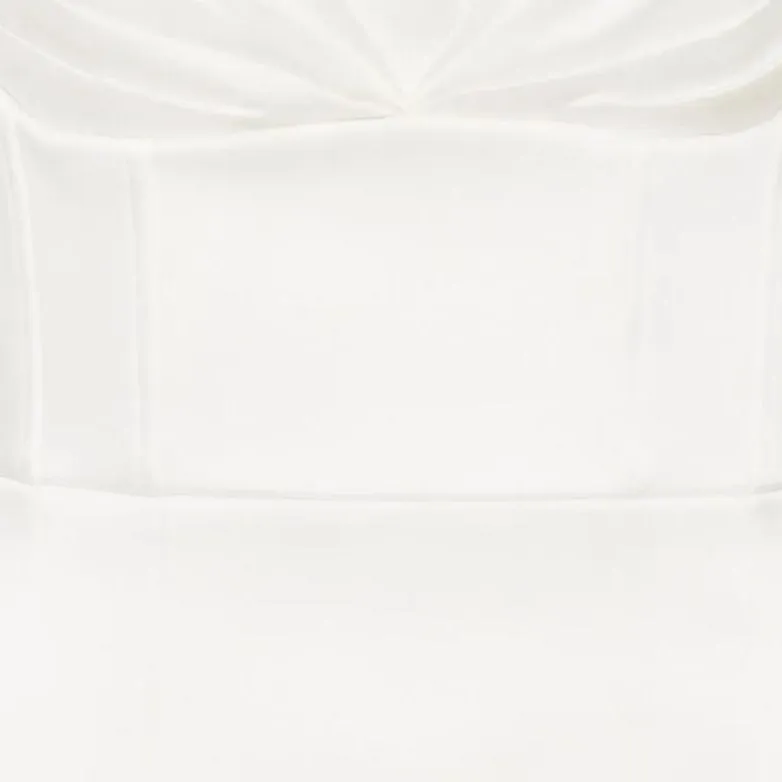 Rebecca Vallance Delaney Draped Minidress-5
