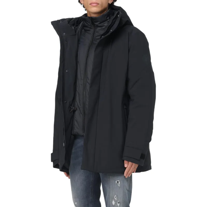 SAVE THE DUCK Wilder Hooded Parka-2