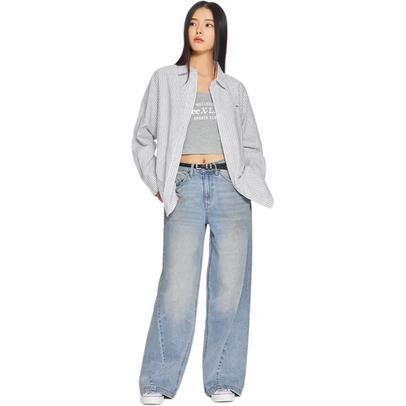 Lee Shirts Women's-4