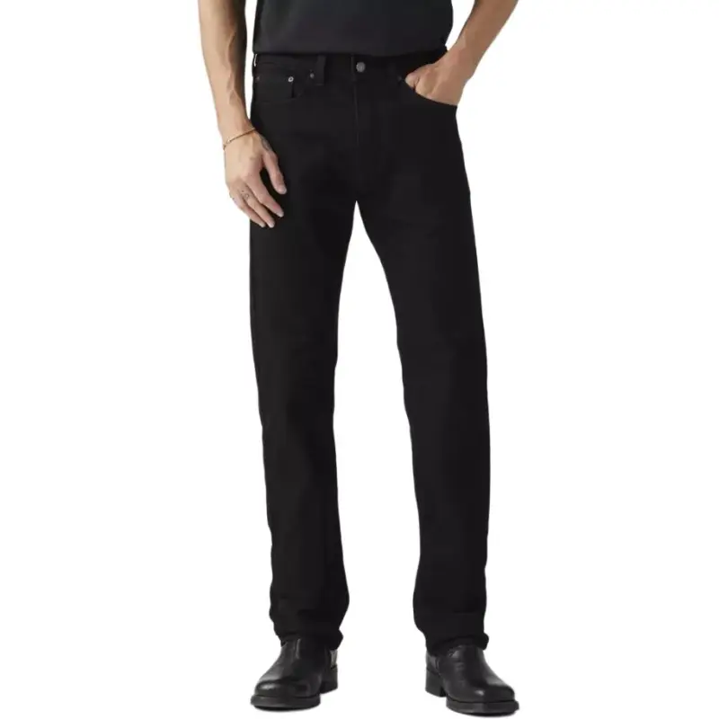 Levis Jeans Men Black-4